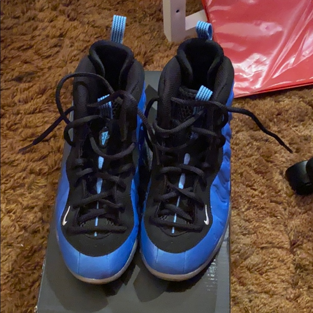 Royal Blue XX 20th Anniversary Foamposites